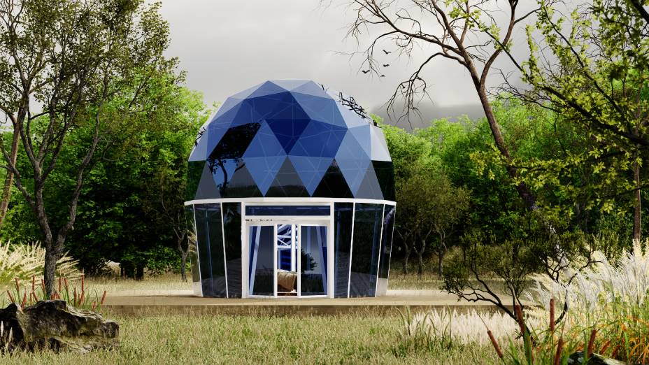 前郭星空酒店帐篷厂家