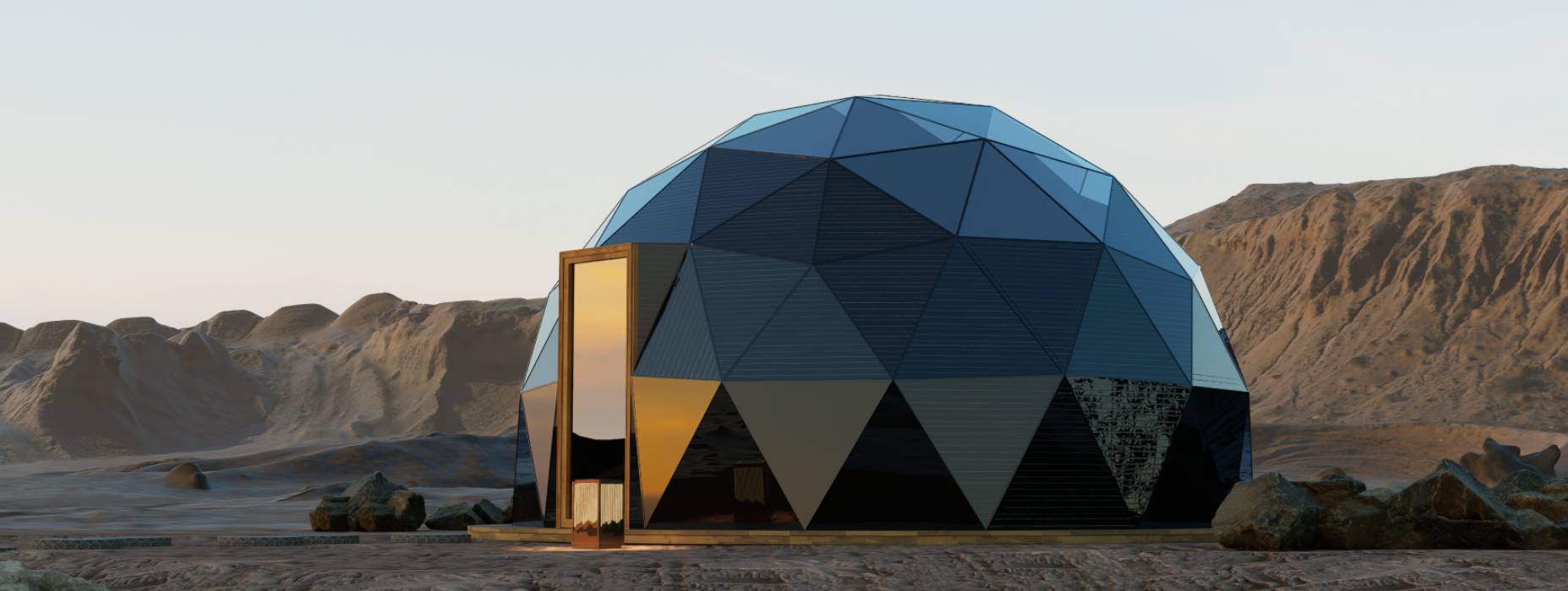 前郭星空酒店帐篷